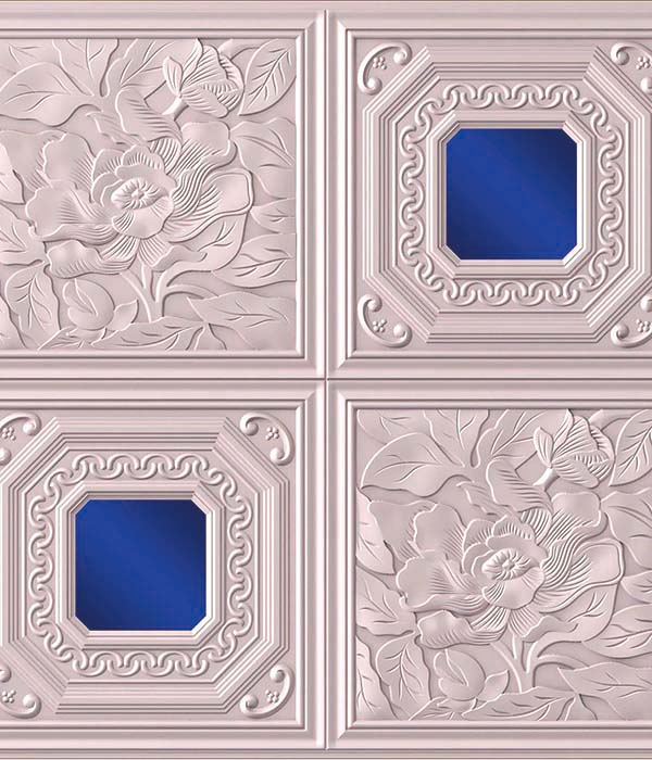 A versatilidade do filme de pvc com grão de madeira?