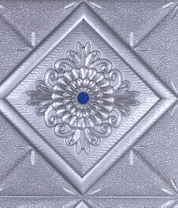 Como instalar um painel de parede de alumínio 3D?