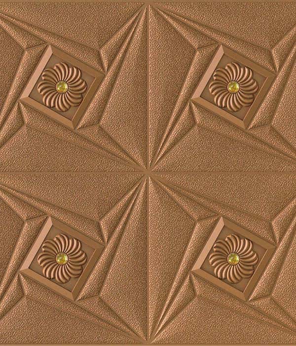 Para que pode ser usado o painel de parede 3D?