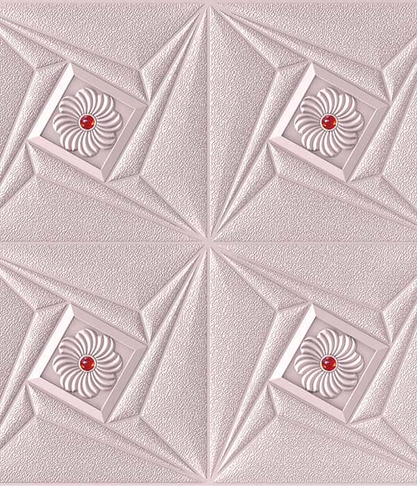 Por que os painéis de parede em PVC 3D estão se tornando cada vez mais populares?