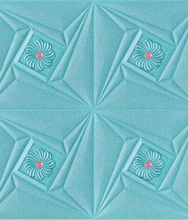 Quais são os benefícios dos painéis de parede em pvc 3D para decoração de casas?