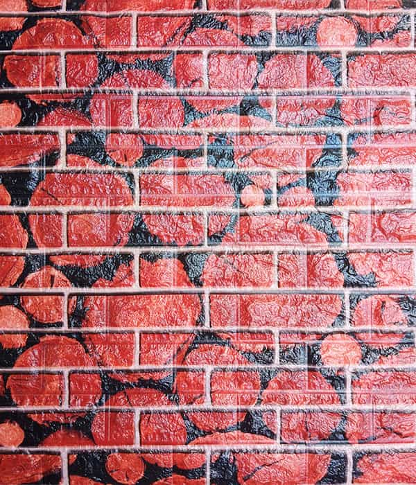 Qual é a diferença entre painéis de parede 3D e papel de parede de espuma 3D?