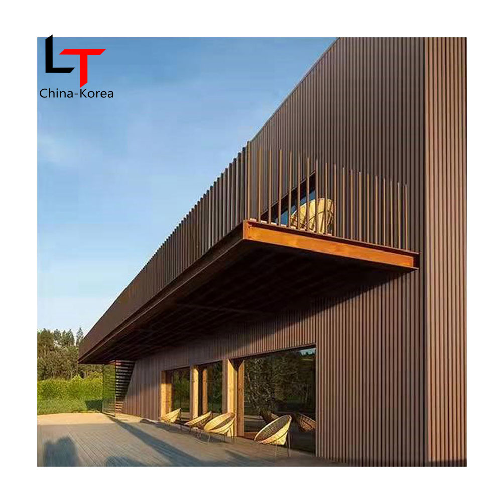 painéis de parede parede exterior