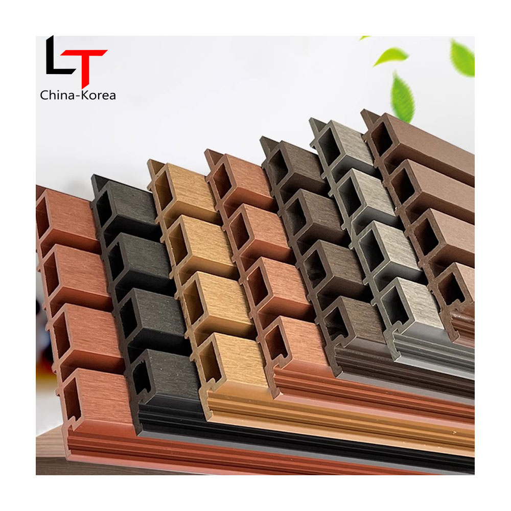 painéis de madeira decoração de parede exterior