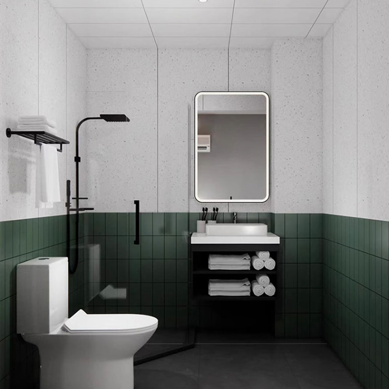 1220mm × 2440mm PVC flexível plástico alternativo mármore painel de parede SPC e placa artificial imitação de mármore revestimento UV folha de mármore de PVC