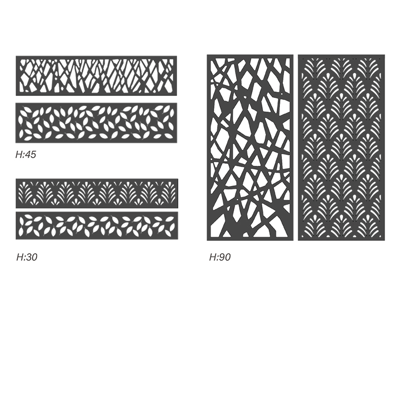 Cerca de madeira composta de plástico wpc casa jardim pátio cerca painéis melhor do que vinil pvc cerca à prova dwaterproof água ao ar livre placa privacidade hdpe