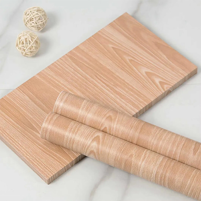 Filme decorativo de PVC/PET com design de mármore para impressão digital 3D para placa de espuma de PVC Filme de PVC de mármore anti-arranhões para uso de laminação PUR