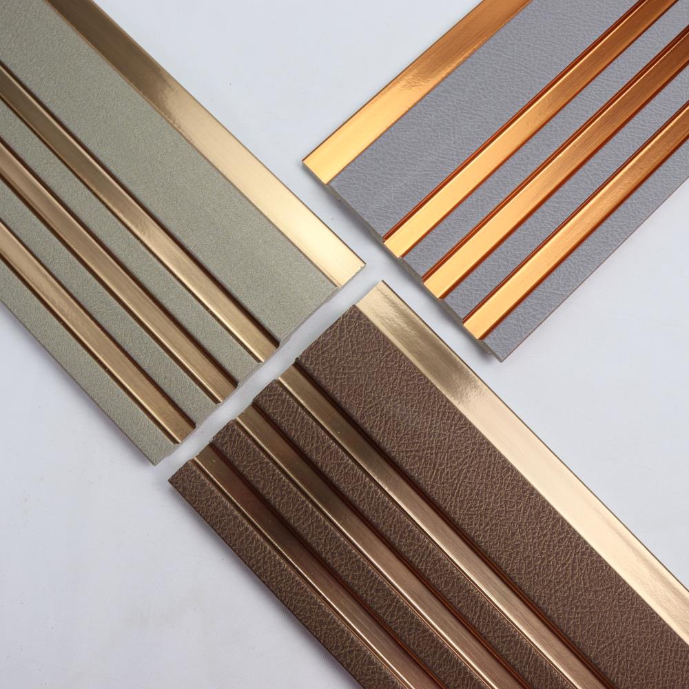 Painel interno de fábrica de pared PS Painel de parede Papel de parede Revestimentos de parede Outros papéis de parede 30cm Ps Painel de parede de espuma Ps Molde de chocolate