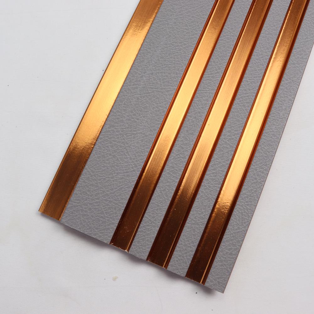 Painel interno de fábrica de pared PS Painel de parede Papel de parede Revestimentos de parede Outros papéis de parede 30cm Ps Painel de parede de espuma Ps Molde de chocolate