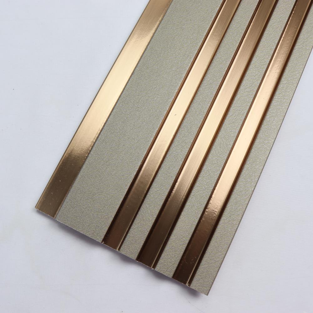 Painel interno de fábrica de pared PS Painel de parede Papel de parede Revestimentos de parede Outros papéis de parede 30cm Ps Painel de parede de espuma Ps Molde de chocolate