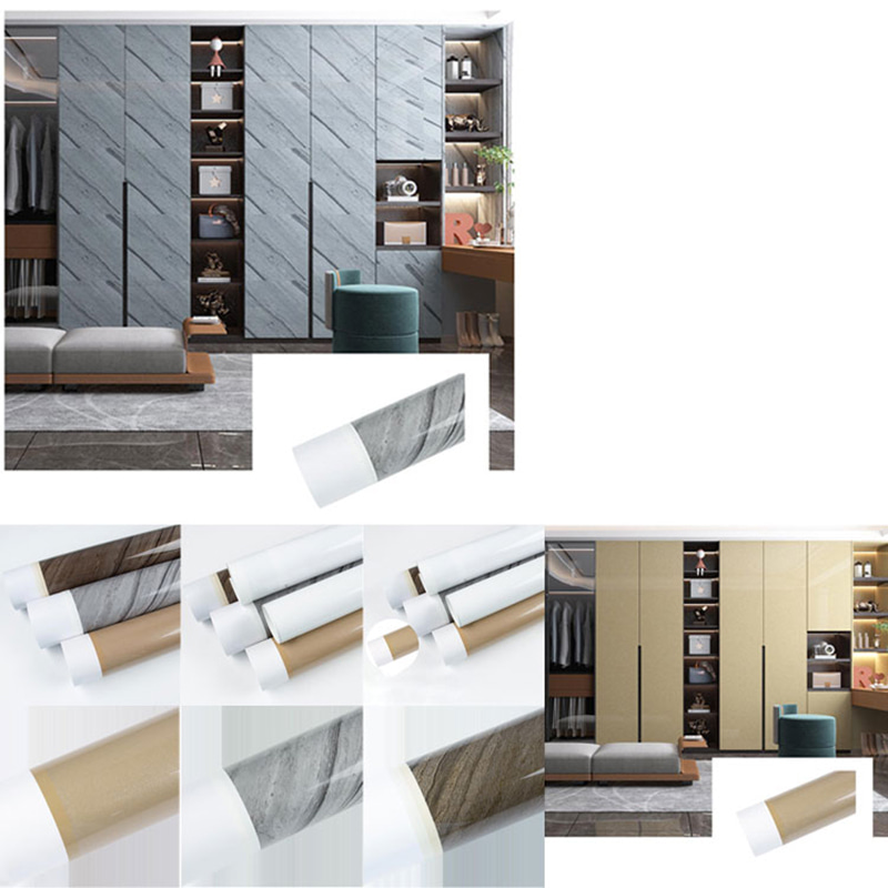 Película de transferência de calor em mármore, carimbo quente dourado, pvc, decoração de móveis, folha de prensa a vácuo para porta, painel de parede, placa uv wpc