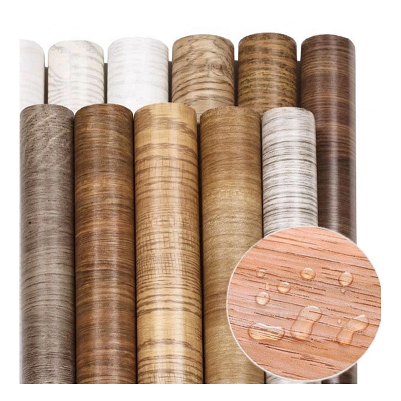 Película de transferência de calor em mármore, carimbo quente dourado, pvc, decoração de móveis, folha de prensa a vácuo para porta, painel de parede, placa uv wpc