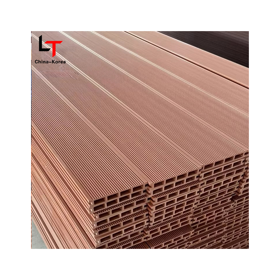 Pisos WPC arquitetônicos