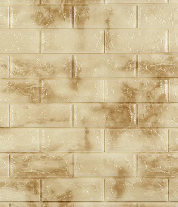 O painel de parede integrado em PVC é realmente ecológico?