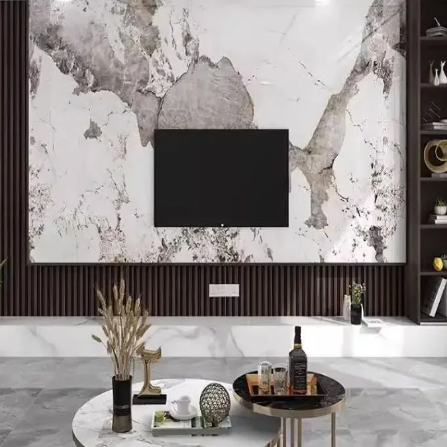 PVC wall panel for bathroom walls