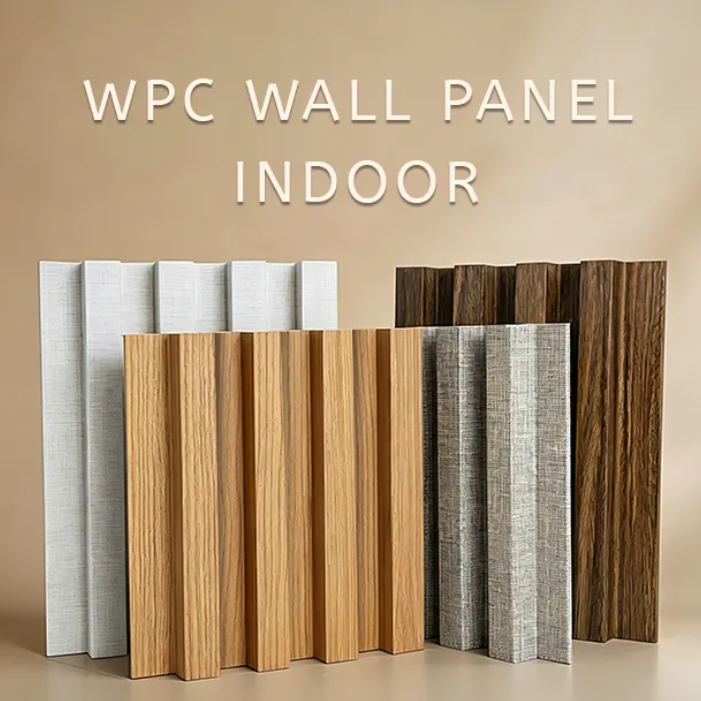 Painéis de parede WPC: cinco razões pelas quais arquitetos e designers os recomendam
