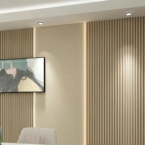 Detalhes do produto do painel de parede WPC: da estrutura à tecnologia de superfície