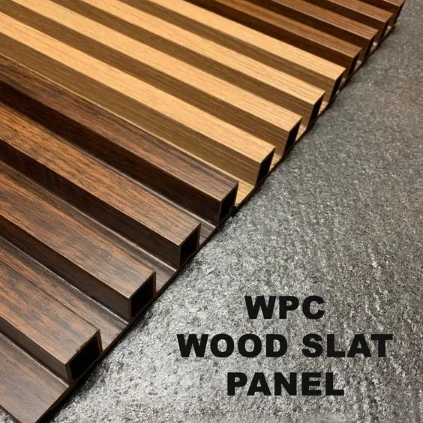 Painéis de parede WPC: cinco razões para dizer adeus aos materiais de parede tradicionais